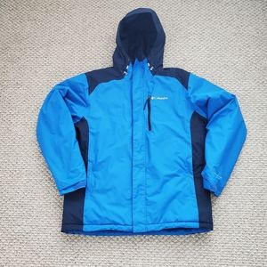 Insulated jacket tipton peak cumbia